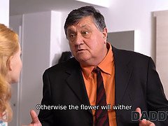 浮気する, 爸, Hd, ハンガリー人, オマンコ, 剃毛, 息子, ティーン