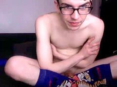 hot youngster in Fishnets Performs Epic Dildo demonstrate