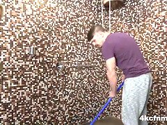 Большой член, Минет, Бабушки, Зрелые, Чулки