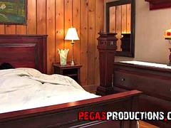 アナル, 美女, 美人, フェラチオ, 茶髪の, 熟年, 淫乱熟女, ティーン