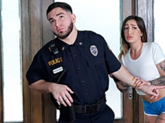 Anna Chambers Gets Tricked By The Police