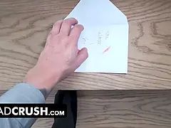 アメリカ人, ブロンド, フェラチオ, 爸, Hd, 叫ぶ, ティーン, 三人