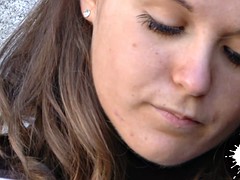 Sweetie With Panties Gets Pounded Hard