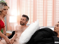 お尻, バイセクシャル, フェラチオ, イマラチオ, 指いじり, キス, オージー, オマンコ