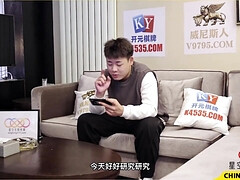 Enthousiasteling, Aziatisch, Pijpbeurt, Schattig, Hardcore, Masturbatie, Slet, Nat