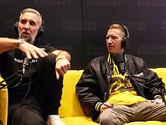 Brazzers casting secrets uncovered by the legends! - kEiran Lee x Danny D x Scott Nails x Johnny Sins