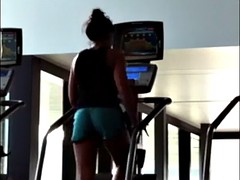 Amateur, Gym, Voyeur