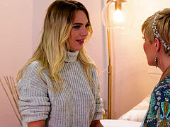 Американки, Лесбиянка, Милф