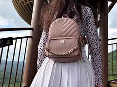 Grosse bite, Tir de sperme, Exhib, Branlette thaïlandaise, Hard, De plein air, Pov, Russe