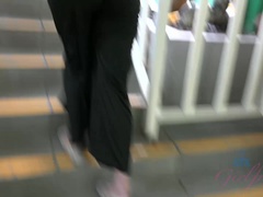 素人, お尻, ブロンド, フェラチオ, 口内発射, 手コキする, オマンコ, 剃毛