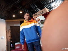 Grosser schwanz, Grosse titten, Schwarz, Braunhaarige, Interrassisch, Mutti, Muschi, Rasiert