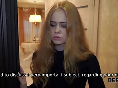 Amateur, Fait maison, Argent, Pov, Rousse roux, Rugueux, Russe, Fils