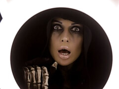 ベッドルーム, デカ尻, デカチン, デカパイ, フェラチオ, 茶髪の, バック, 淫乱熟女