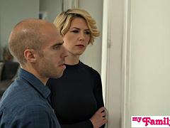 Grosse titten, Blasen, Besamung, Spermaladung, Handjob, Hardcore, Masturbation, Titten