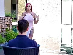 Brad Knight Stars with MILF Anna Bell Peaks in The Alluring Scent