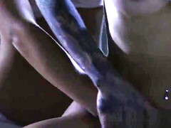 お尻, 美人, デカパイ, 巨乳な, イマラチオ, チン, 指いじり, 淫乱熟女