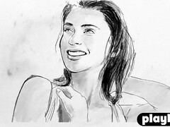 Жопа, Большая жопа, Большие сиськи, Блондинки, Милф, На природе, Крошечные, Софткор