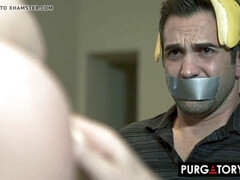 お尻, ブロンド, フェラチオ, 巨乳な, ハードコア, オナニー, オマンコ, ティーンアナル