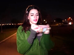 素人, アナル, デカ尻, デカパイ, 茶髪の, 巨乳な, ラフ, スペイン人