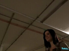 Amateur, Mamada, Estilo perrito, Al aire libre, Pov, Público, Tetas