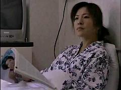 アジア人, フェラチオ, 手コキする, ハードコア, 日本人, 熟年, 淫乱熟女