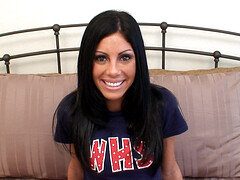 18 jaar, Enthousiasteling, Pijpbeurt, Jonge meid, Geschoren, Strak, Tieten likken, Nat