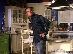 18 años, Amateur, Verga grande, Morena, Cornudo, Marido, Coño, Esposa