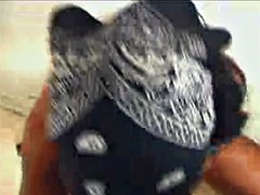 Schwarz, Spermaladung, Schwarz