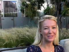 Kont, Blond, Hondjeshouding, Hd, Ondergoed, Moeder die ik wil neuken