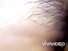 Asiatisch, Schwanz, Nippel