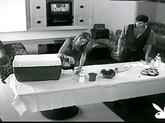 Mooi, Rondborstig, Beroemdheid, Classisch, Lul, Hd, Tepels, Tieten likken