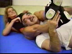 Amateur, Fetiche, Músculo