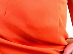 Sheela A Bella: High Definition MILF Masturbation