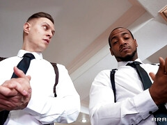 Жопа, Красотки, Большой член, Минет, Групповуха, Межрасовый секс, Киски, Сиськи