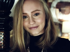 アナル, お尻, ブロンド, フェラチオ, 手コキする, ハードコア, 剃毛, ティーン