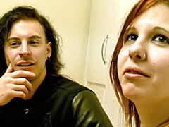 素人, 舞台裏, イギリス人, はじめて, Hd, オマンコ, 現実, 赤毛