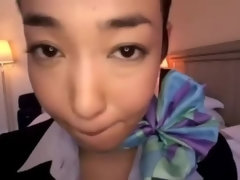 Gorgeous Japanese bitch