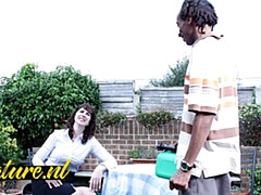 Brunette brune, Hard, Léchez, Mature, Orgasme, Collant, Chatte, Chevaucher