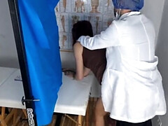 Медосмотр, Хд, Лесбиянка, Португалки, От первого лица, Тощие, Сквиртинг, Униформа