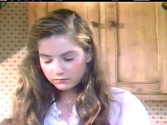 Amateur, Nana, Gros seins, Blonde, Softcore, Solo, Nénés, Rétro ancien