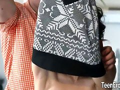 彼氏, イく瞬間, ハードコア, Hd, なめる, オマンコ, 叫ぶ, オッパイの