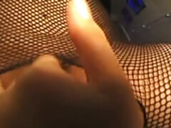 Body Fishnet Japanese Dance