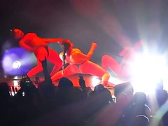 Tussi, Prominente, Lingerie