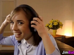 フェラチオ, イギリス人, ハードコア, Hd, ハメ撮り, 赤毛, 靴, ストッキング