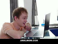 Grosser schwanz, Grosse titten, Blasen, Geile alte tussi, Spermaladung, Milf, Mutti, Strümpfe