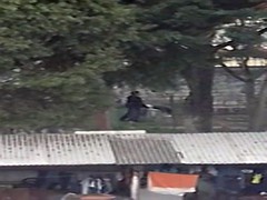 Openbaar, Tiener, Bekijker