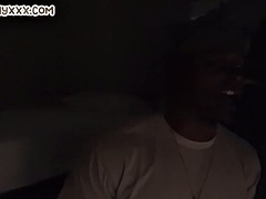 素人, アナル, 黒人, 黒人, ゲイ, ハードコア, シャワー, タトゥー