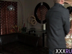 アジア人, デカチン, フェラチオ, エロ熟女, チン, マッサージ, 淫乱熟女, 母