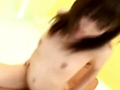 18, フェラチオ, 毛深い, ハードコア, 3p男男女, オマンコ, ティーン, 三人