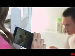 - Fuck-punished for curiosity Sofi Goldfinger teen porn